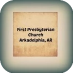 Logo of First Pres Arkadelphia android Application 