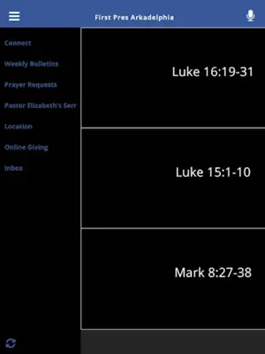 First Pres Arkadelphia android App screenshot 0